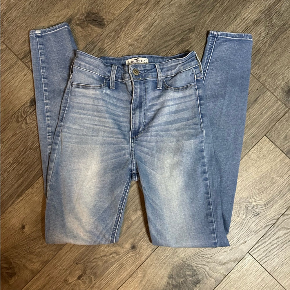 Hollister Jeggings